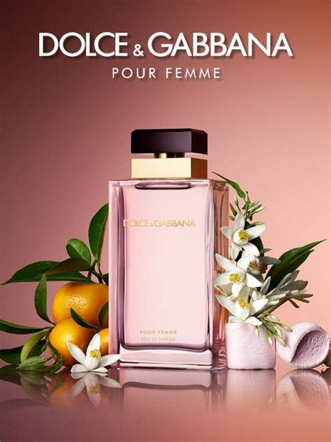 dolce gabbana pour femme edp|Dolce & Gabbana pour femme 3.3.